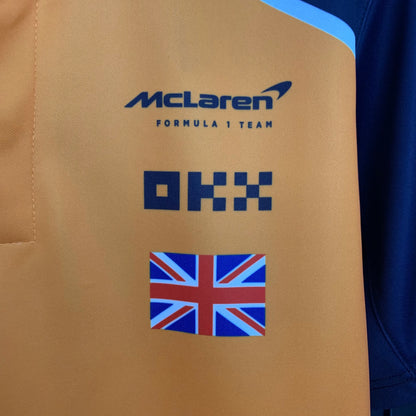 McLaren F1 2025 Lando Norris Driver Polo