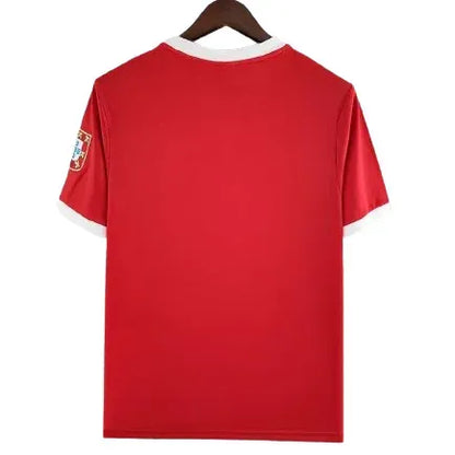 Benfica 1972/73 Retro Jersey Home
