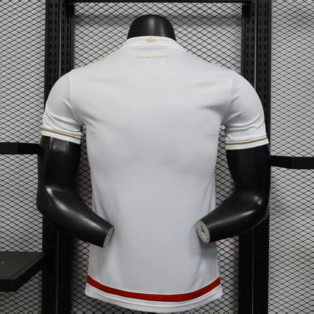 Player Version 25-26 Monaco Home Jersey