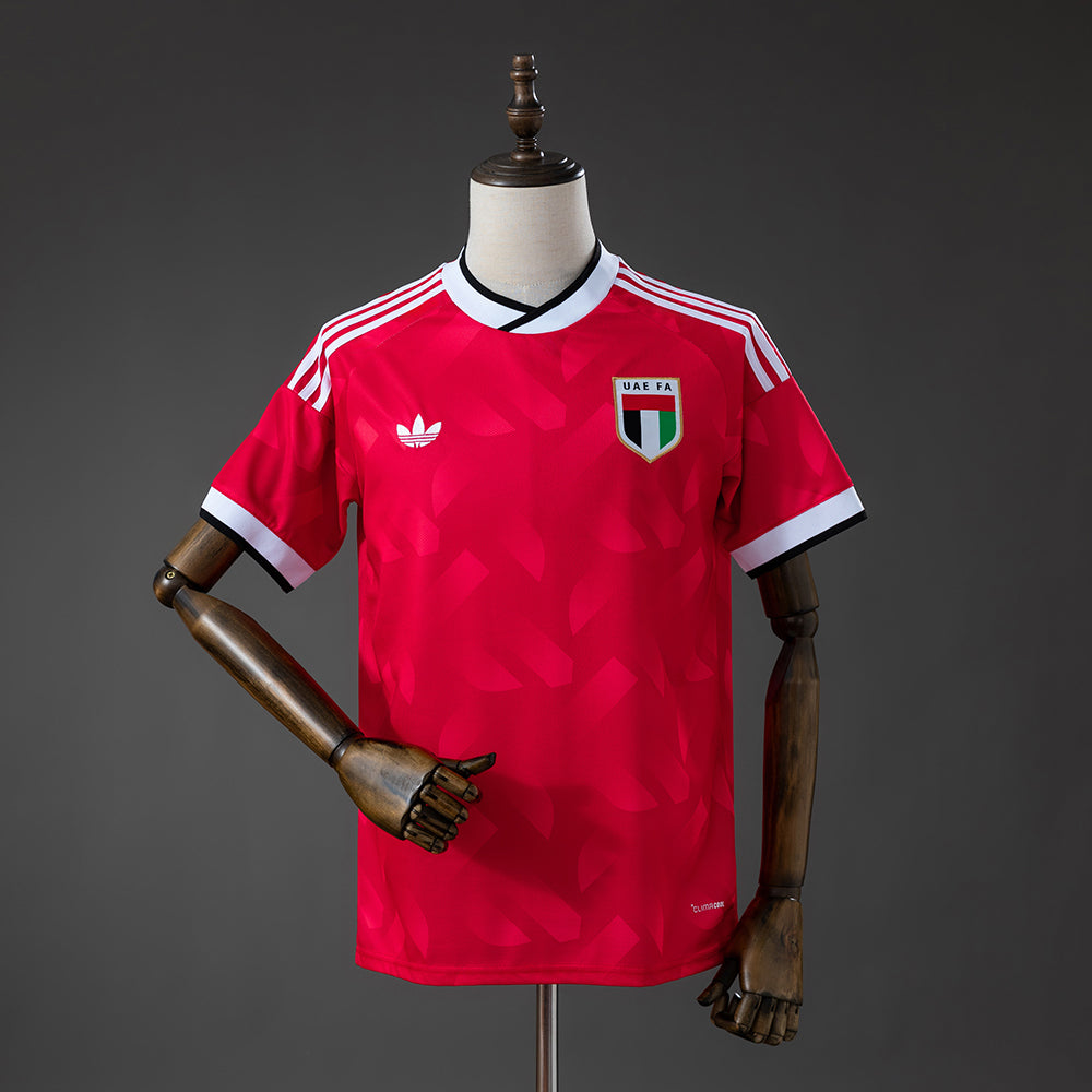 United Arab Emirates 2026 Away Jersey