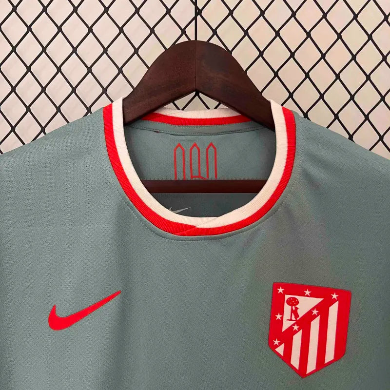 Nike Men 24-25 Atletico Madrid Away Soccer Jersey