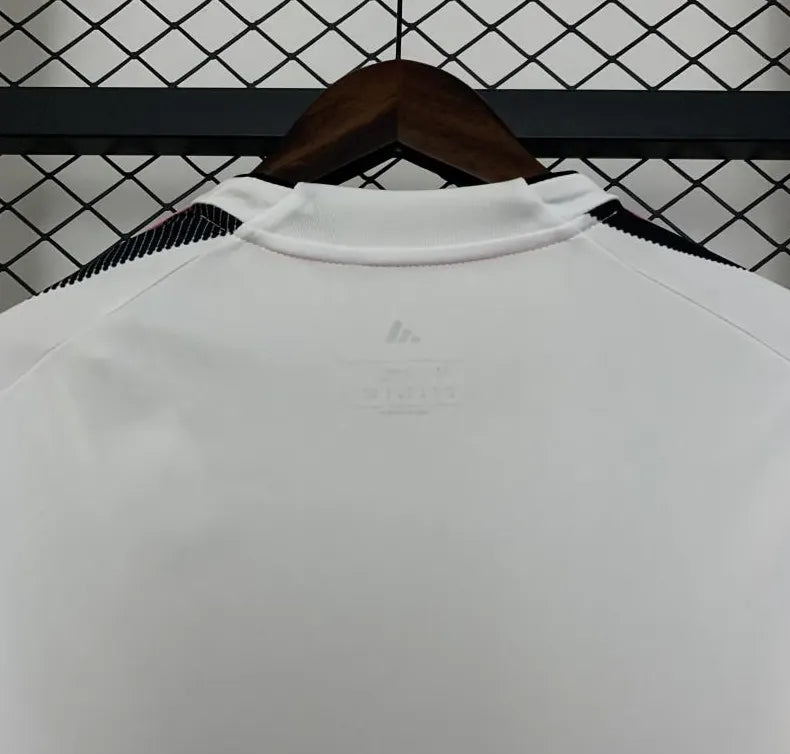 25-26 Juventus Home Jersey