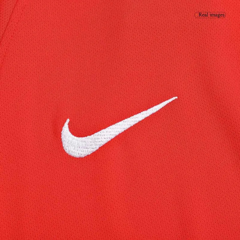 Chile 2016 Retro Jersey Home