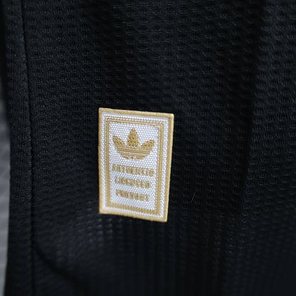 25-26 Real Madrid Black Goalkeeper Jersey