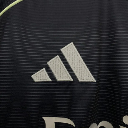 2025-26 Real Madrid Away Kit Football Fan Version