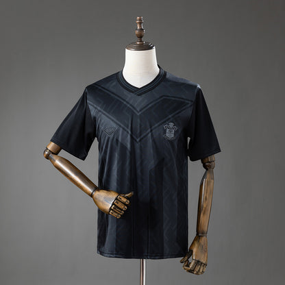 Southampton 93-95 Retro All Black Jersey