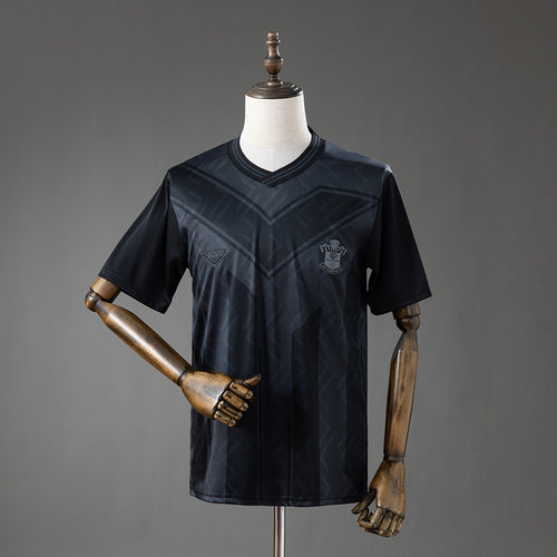 Southampton 93-95 Retro All Black Jersey