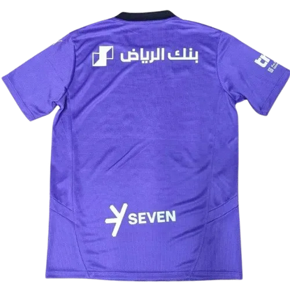 2024-25 Al Hilal Saudi Third Jersey