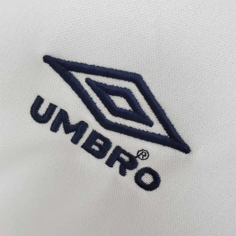 England Euro Cup 2000 Retro Jersey Home