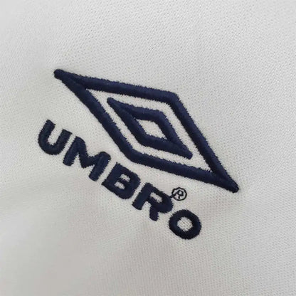 England Euro Cup 2000 Retro Jersey Home