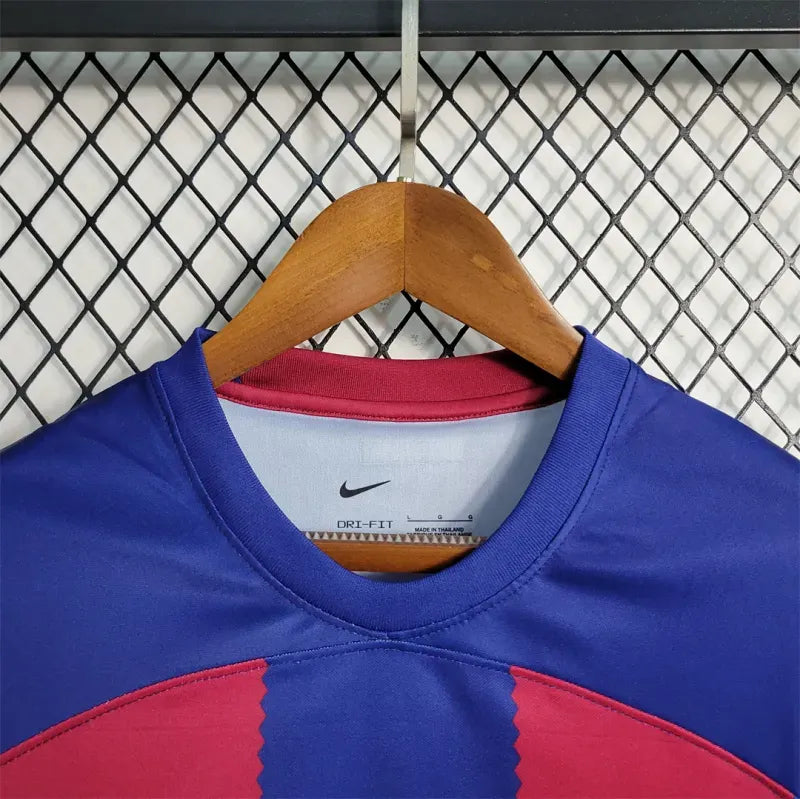 Barcelona Club 2023-24 x Rolling Stones Jersey
