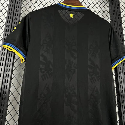 2025-26 Manchester United Third Jersey