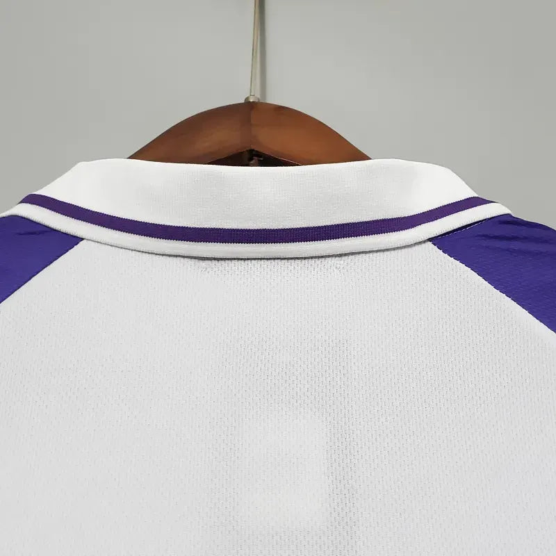 Fiorentina 1998/99 Retro Jersey Away