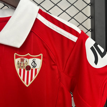25-26 Sevilla Away Kids Kit