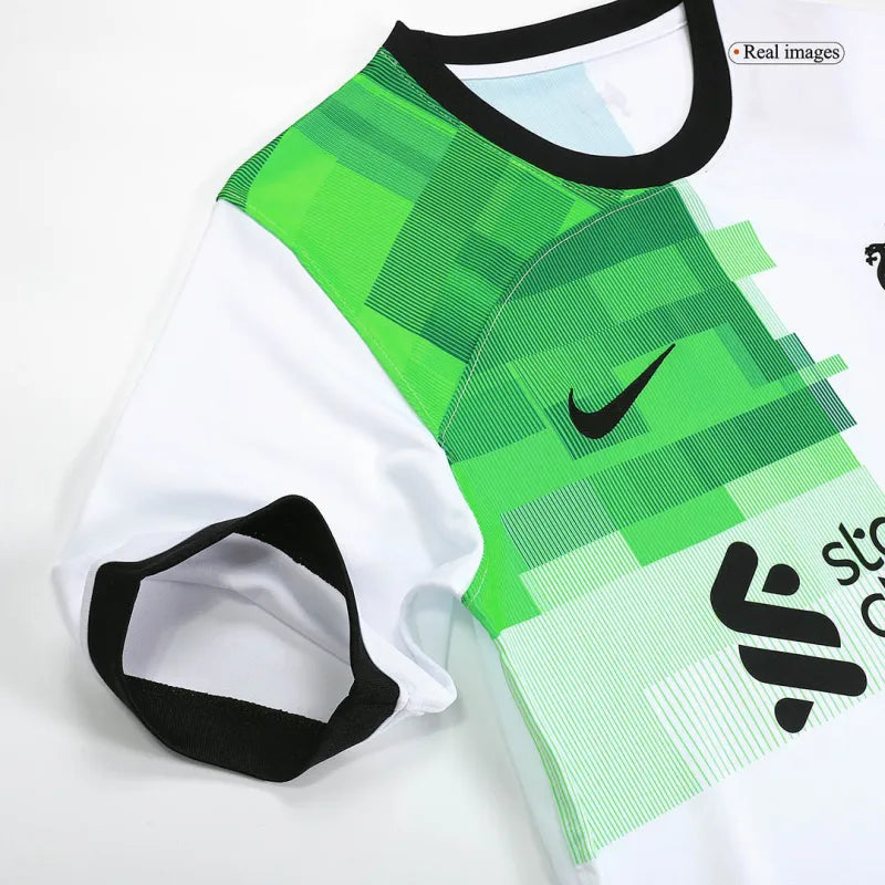 Liverpool 2023/24 Away Jersey