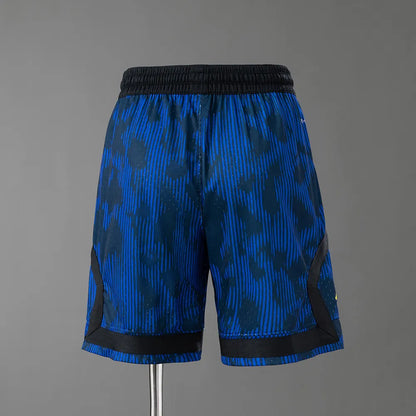 Brazil 2026 Basketball Shorts Blue