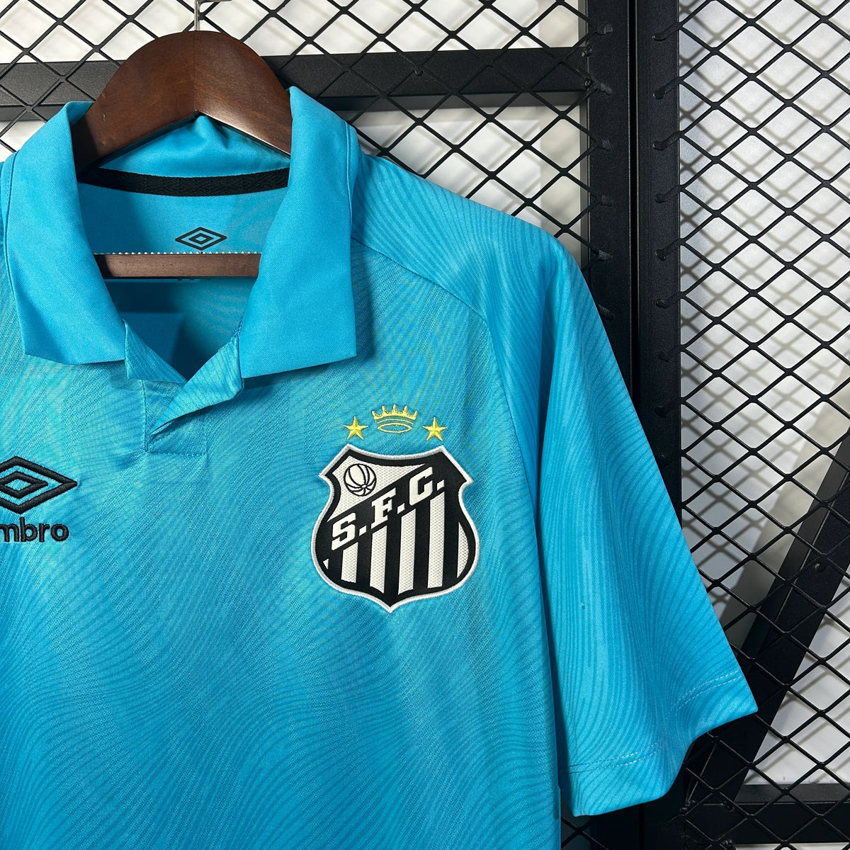 2025/26 Santos Third Jersey