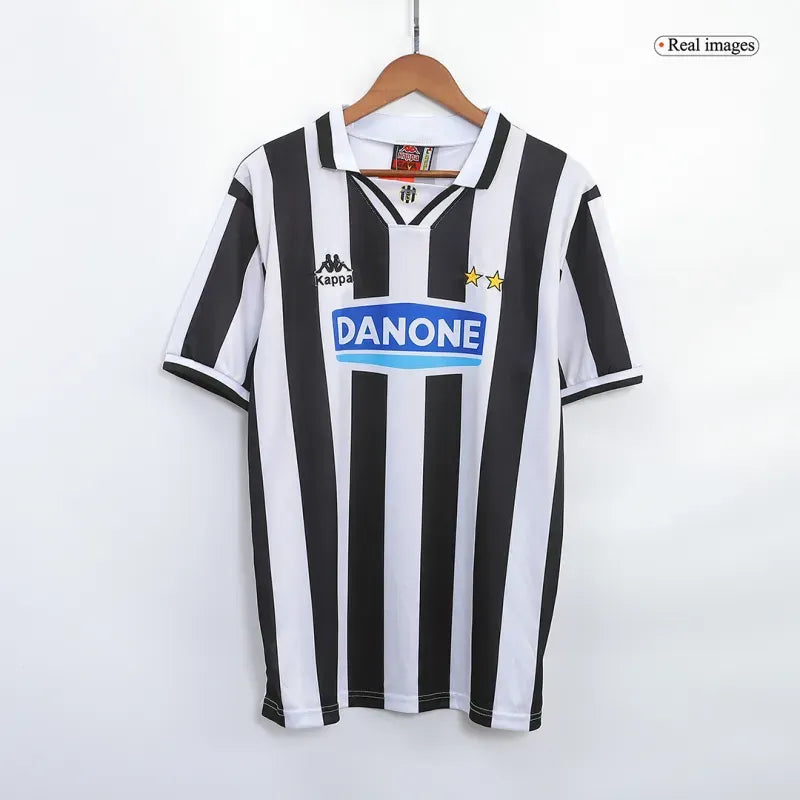 1994-95 Juventus Retro Jersey Home