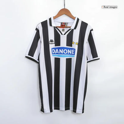 1994-95 Juventus Retro Jersey Home
