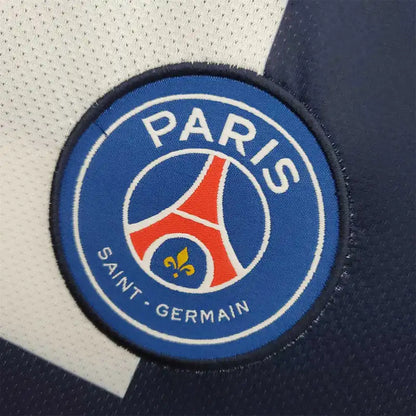 13-14 PSG Retro Soccer Jersey Home