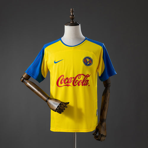 America 03-04 Home Retro Jersey