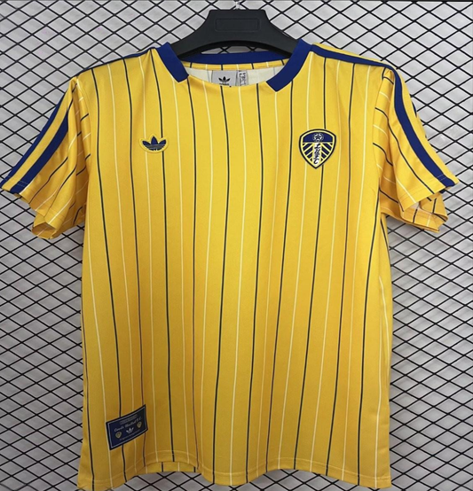 25-26 Leeds United Yellow Special Jersey