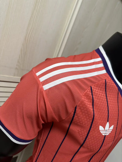 Scotland 2026 Away Player Version Jersey