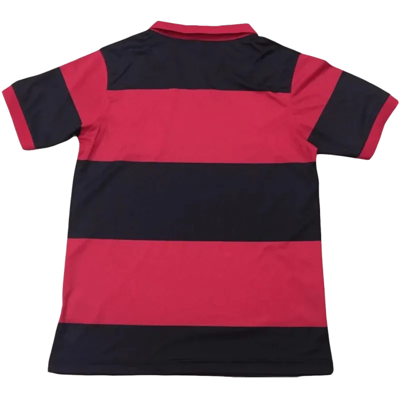 CR Flamengo 1982 Retro Jersey Home
