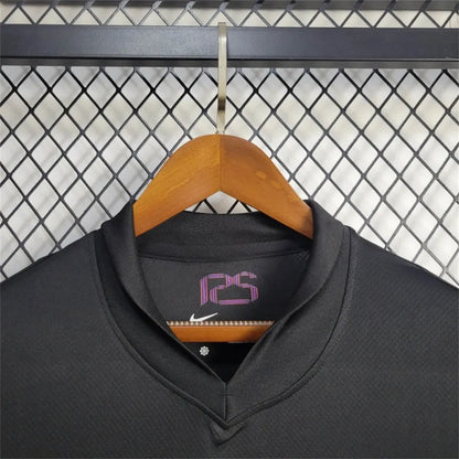Barcelona Away Long Sleeve Jersey 2024-25