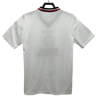 Manchester United Retro Jersey Away Shirt 1996-97