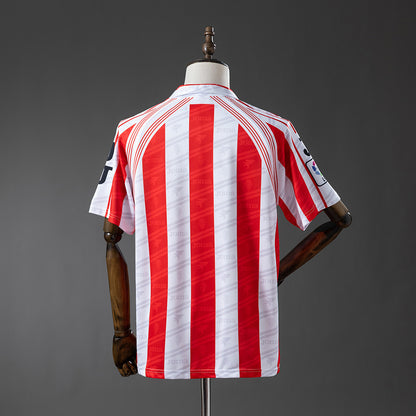 Sporting de Gijon 95/96 Home Retro Jersey