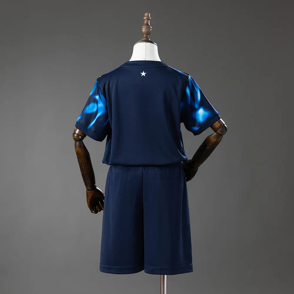Paraguay 2026 Away Kids Kit