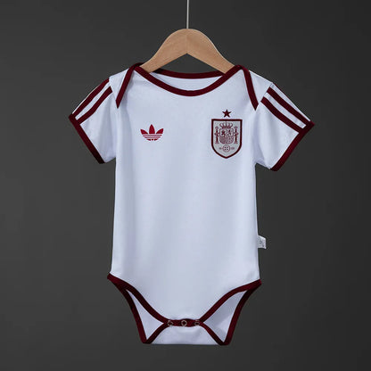 Spain 2026 Away Baby Jersey