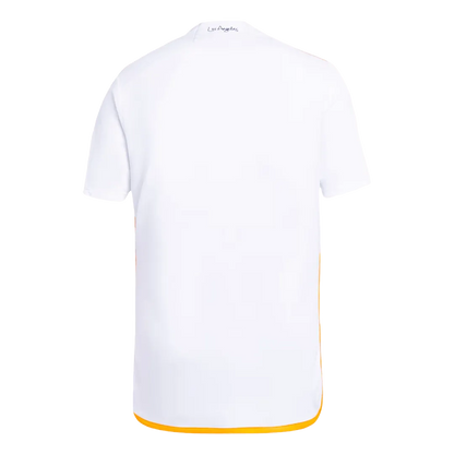 LA Galaxy Adidas Soccer Jersey Home Shirt 2024