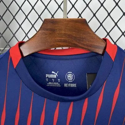 2025-26 RB Leipzig Away Jersey