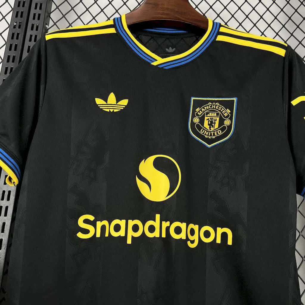 2025-26 Manchester United Third Jersey