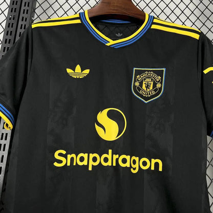 2025-26 Manchester United Third Jersey