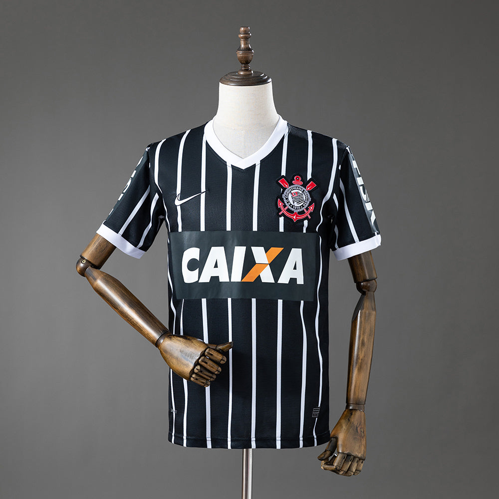 Corinthians 2013 Away Retro Jersey