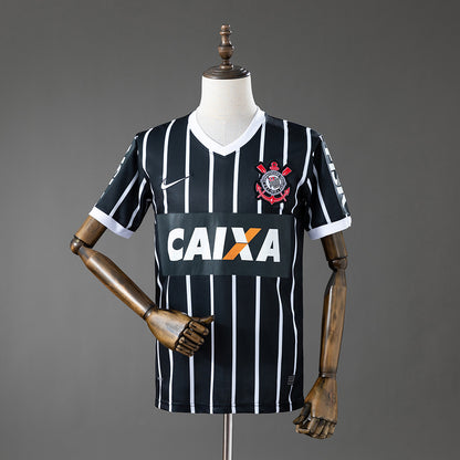 Corinthians 2013 Away Retro Jersey