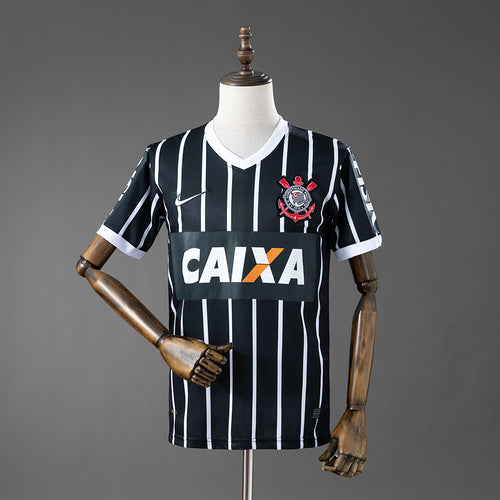 Corinthians 2013 Away Retro Jersey
