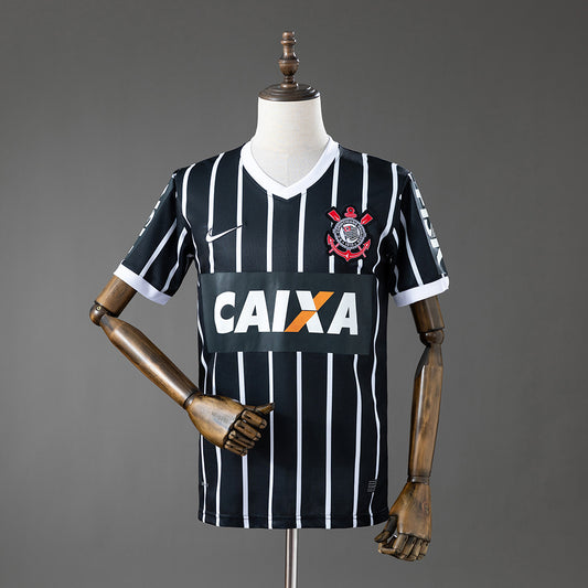 Corinthians 2013 Away Retro Jersey