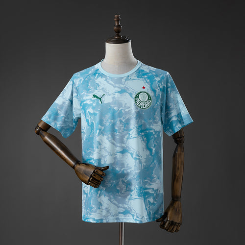 Palmeiras 26-27 Pre-match Jersey