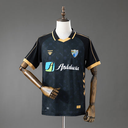 Malaga 25-26 Retro Style Jersey