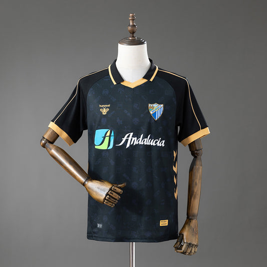 Malaga 25-26 Retro Style Jersey