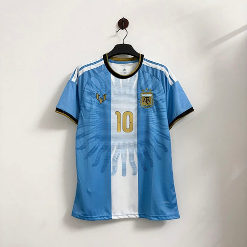 Argentina's 2026 Messi "Farewell" Jersey