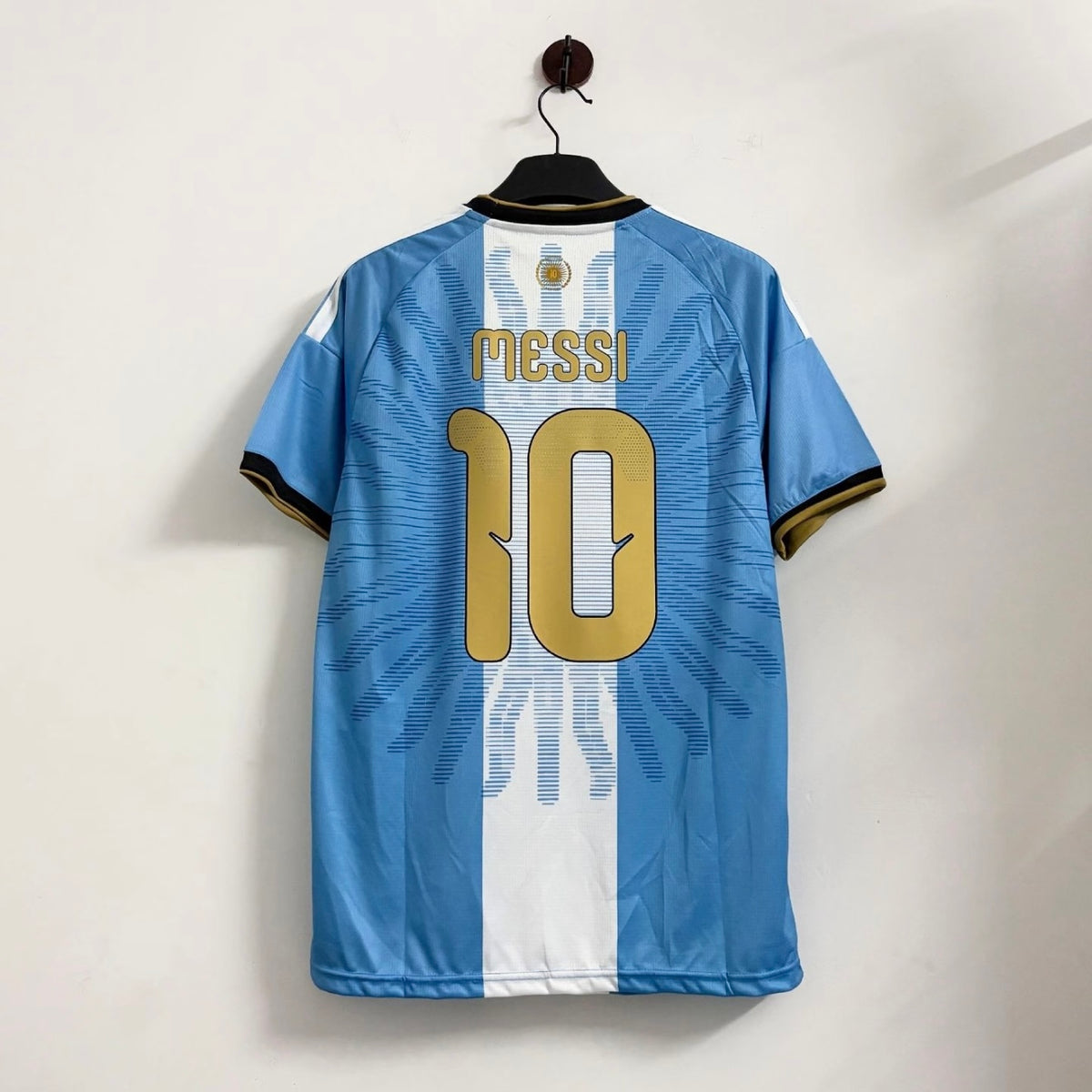 Argentina's 2026 Messi "Farewell" Jersey