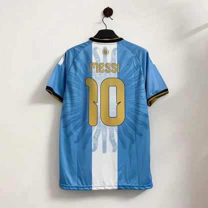 Argentina's 2026 Messi "Farewell" Jersey