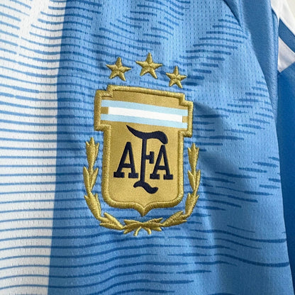 Argentina's 2026 Messi "Farewell" Jersey