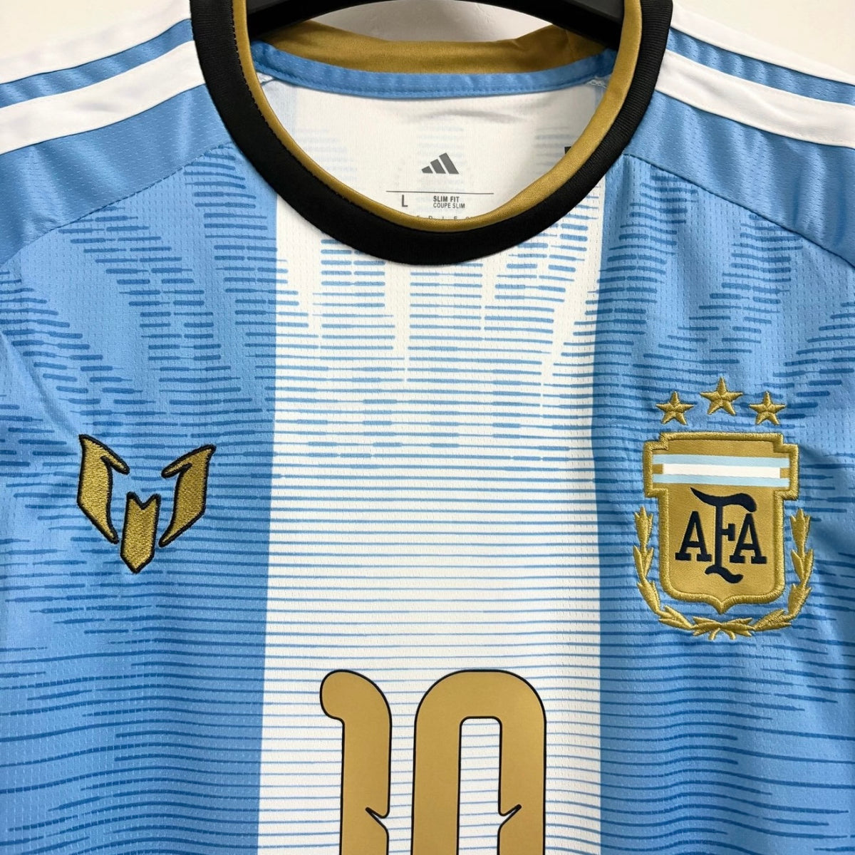 Argentina's 2026 Messi "Farewell" Jersey