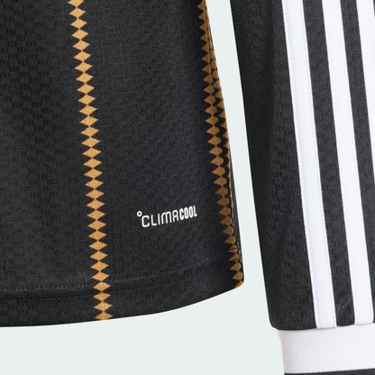 The German team's "farewell edition" jersey for 2026